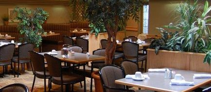 Heritage Inn Hotel & Convention Centre Lobby