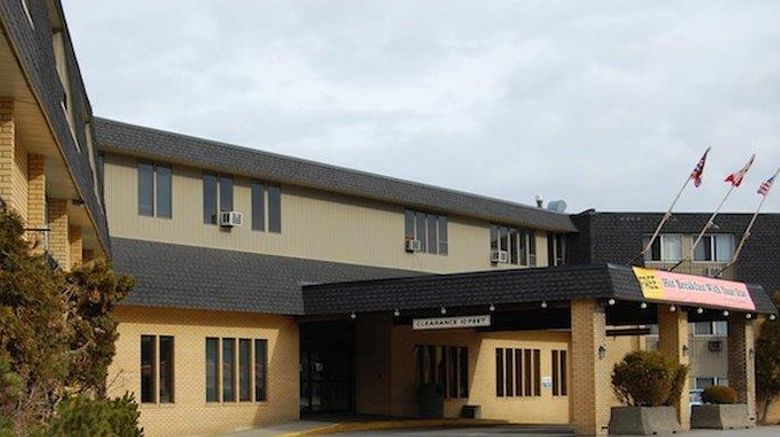 Heritage Inn Hotel  and  Convention Centre Exterior. Images powered by <a href="https://iceportal.shijigroup.com" target="_blank" rel="noopener">Ice Portal</a>.