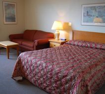 Heritage Inn Hotel & Convention Centre Room