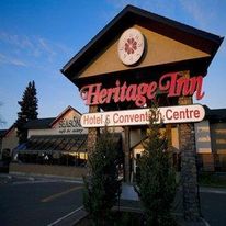 Heritage Inn & Suites