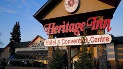 Heritage Inn & Suites