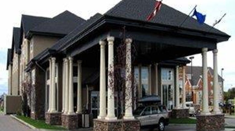 <b>Heritage Inn and Suites Exterior</b>. Images powered by <a href="https://iceportal.shijigroup.com/" title="IcePortal" target="_blank">IcePortal</a>.