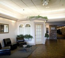Heritage Inn Hotel & Convention Centre Lobby