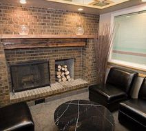 Heritage Inn Hotel & Convention Center Lobby
