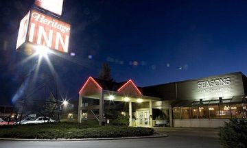 Heritage inn Hotel & Convention Centre