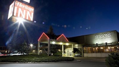 Heritage inn Hotel & Convention Centre