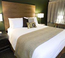 Heritage inn Hotel & Convention Centre Room