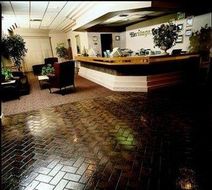 Heritage Inn Lobby