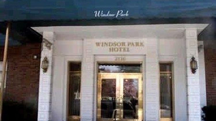 Windsor Park Hotel Exterior