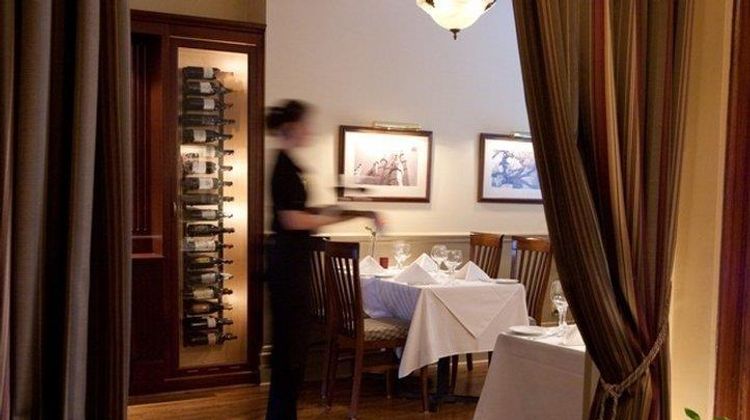 The Halliburton Restaurant