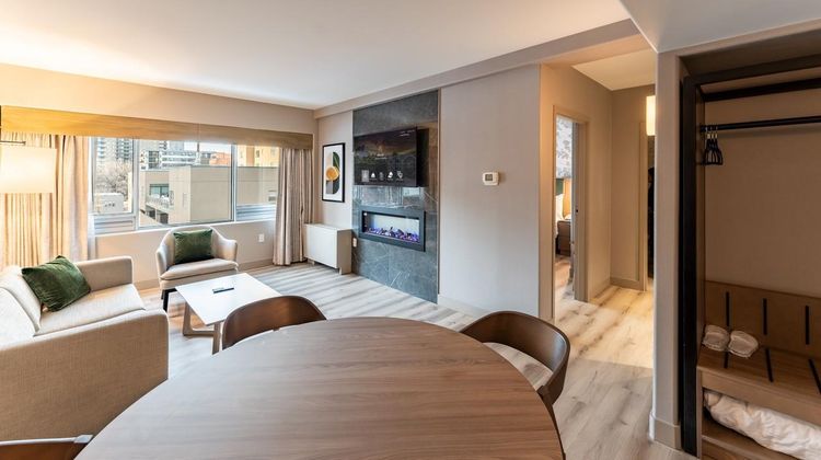 Park Town Hotel Suite
