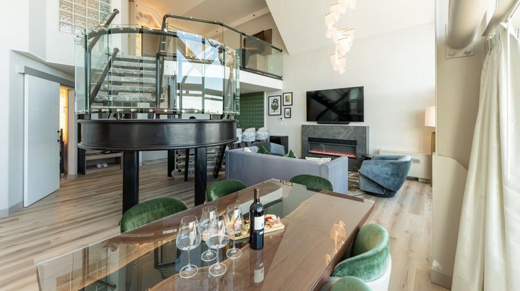 Park Town Hotel Suite