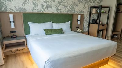 Park Town Hotel