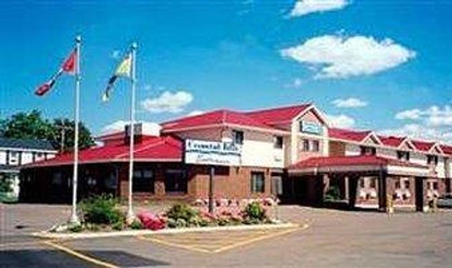 Coastal Inn Moncton/Dieppe Exterior