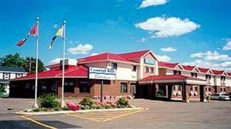 Coastal Inn Moncton/Dieppe Exterior
