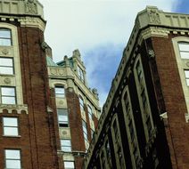 Lord Baltimore Hotel Exterior
