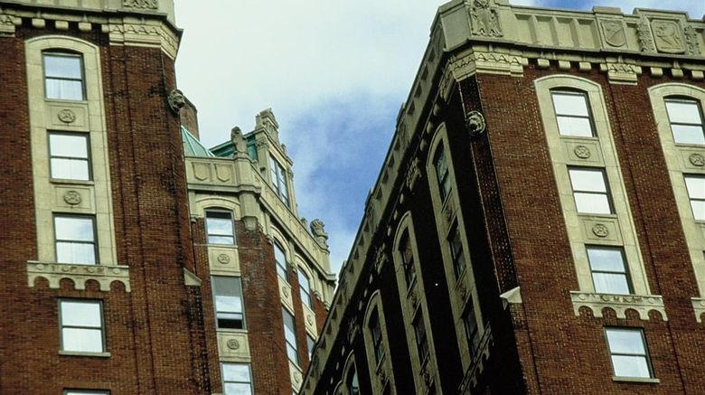 <b>Lord Baltimore Hotel Exterior</b>. Images powered by <a href="https://iceportal.shijigroup.com/" title="IcePortal" target="_blank">IcePortal</a>.