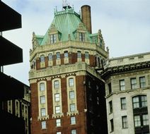 Lord Baltimore Hotel Exterior