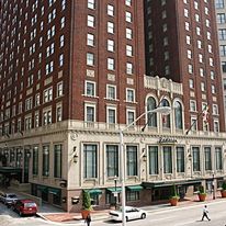 Lord Baltimore Hotel