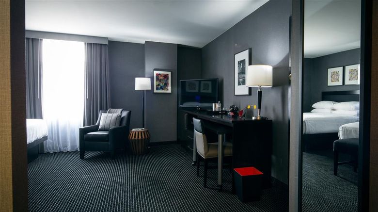 <b>Lord Baltimore Hotel Room</b>. Images powered by <a href="https://iceportal.shijigroup.com/" title="IcePortal" target="_blank">IcePortal</a>.