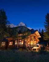 Cathedral Mountain Lodge