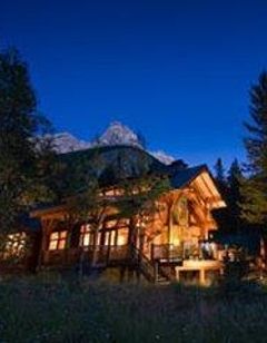 Cathedral Mountain Lodge