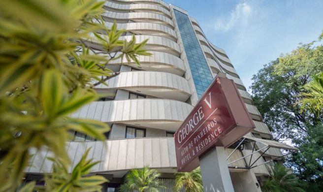 George V Alto de Pinheiros Exterior