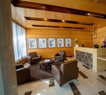 George V Alto de Pinheiros Lobby