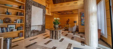 George V Alto de Pinheiros Lobby