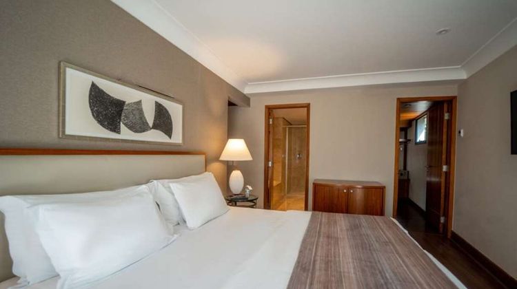George V Alto de Pinheiros Room