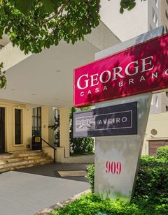 George V-Casa Branca