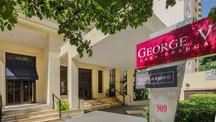 George V-Casa Branca
