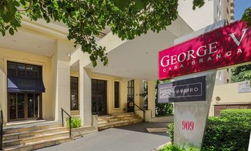 George V-Casa Branca