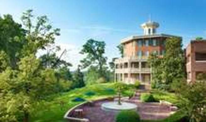 Mt Washington Conference Ctr Exterior