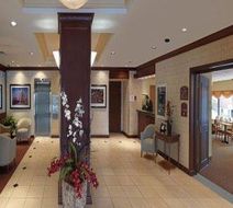 L'Appartement Hotel Lobby