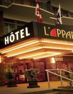 L'Appartement Hotel