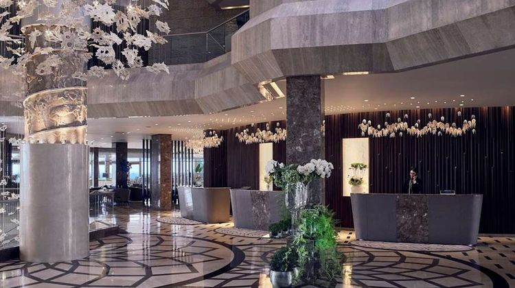 Four Seasons Hotel Lobby