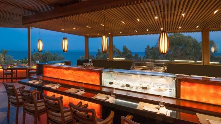 Four Seasons Hotel Restaurant