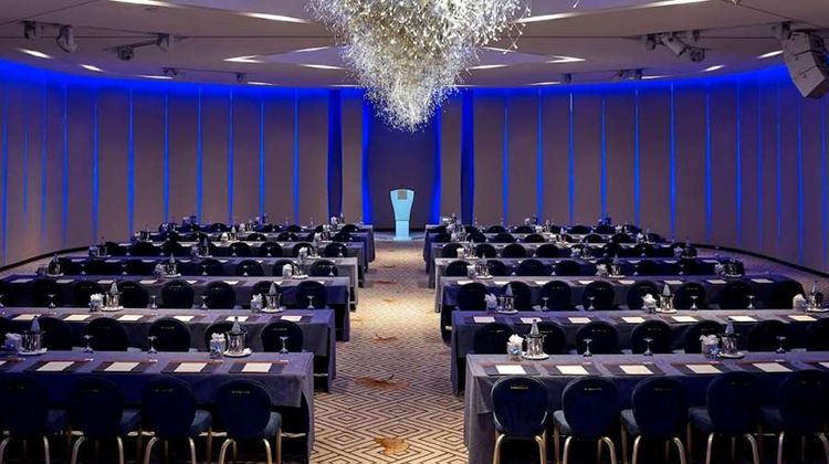 Four Seasons Hotel Ballroom