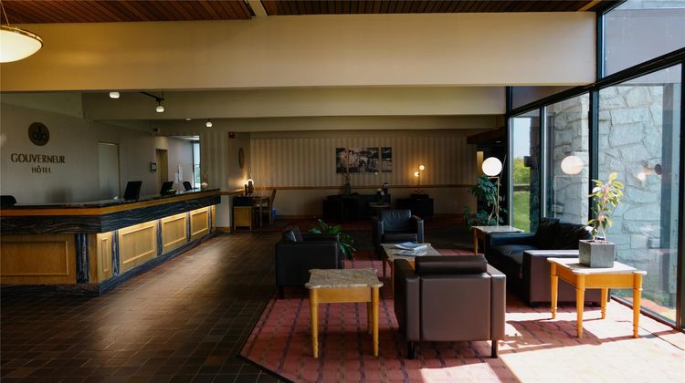 Hotels Gouverneur Sept-Iles Lobby