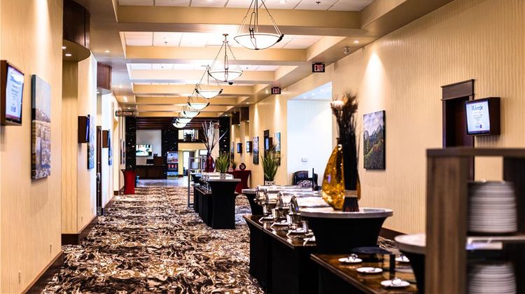 Deerfoot Inn & Casino Meeting