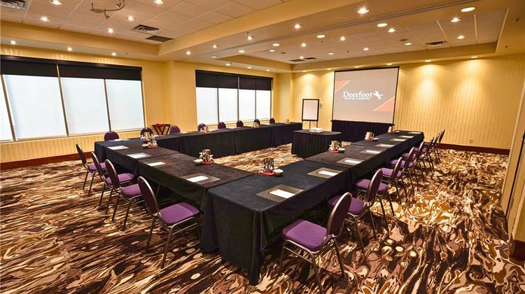 Deerfoot Inn & Casino Meeting