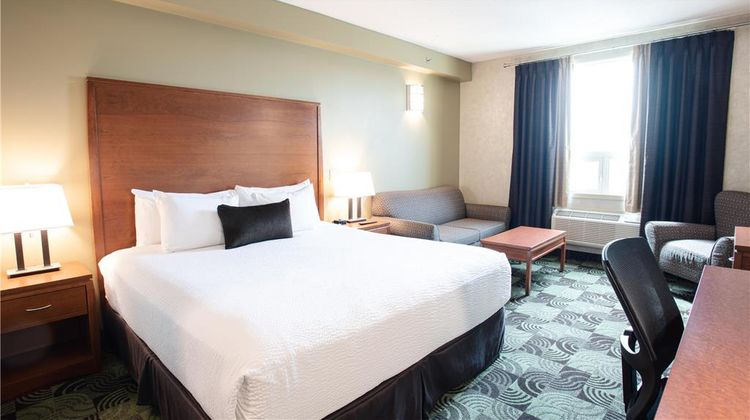 Deerfoot Inn & Casino Room