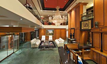 Hotel le Cantlie Suites