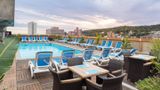 Hotel le Cantlie Suites Pool