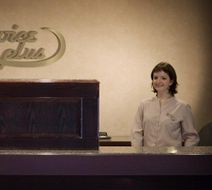 Service Plus Inns & Suites Lobby