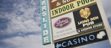 Service Plus Inns & Suites Exterior