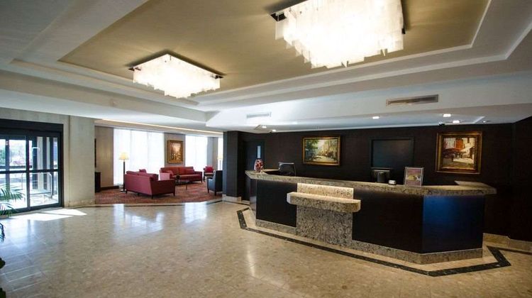 WelcomInns Lobby