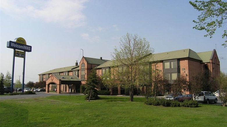 <b>WelcomInns Exterior</b>. Images powered by <a href="https://iceportal.shijigroup.com/" title="IcePortal" target="_blank">IcePortal</a>.