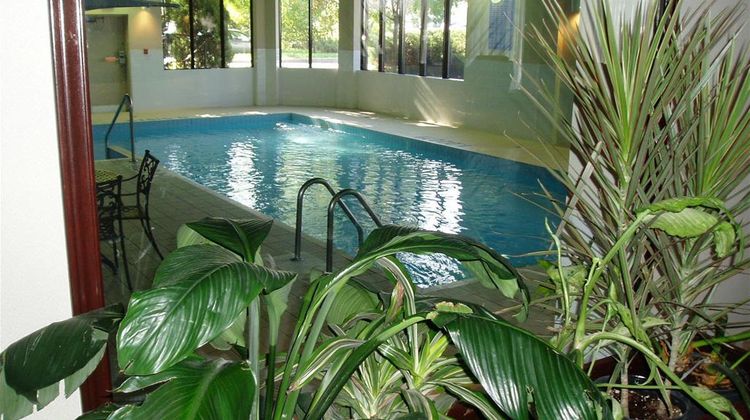 WelcomInns Pool